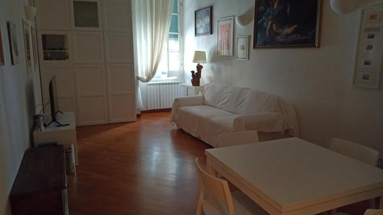 Casa vacanze Il Fortino - The Refuge Sarzana